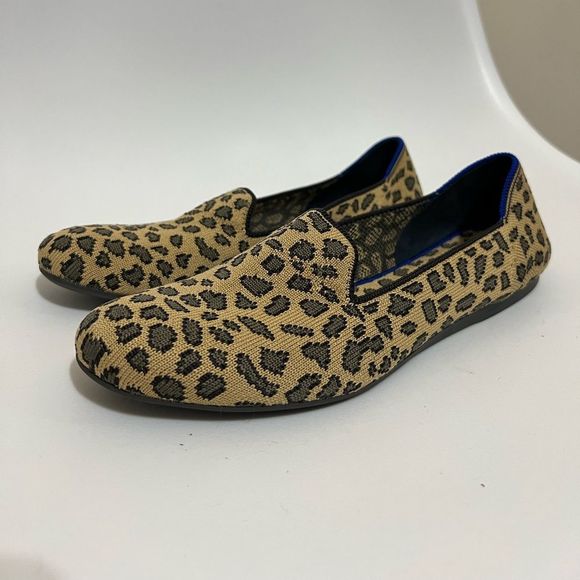 Rothy’s The Flat in Leopard - Picture 2 of 8